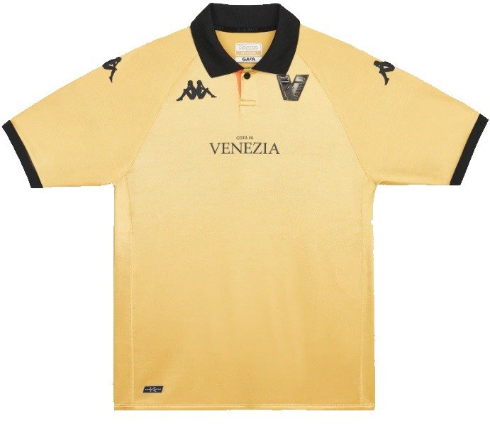 Camisa III Venezia 2022 2023 Kappa oficial 